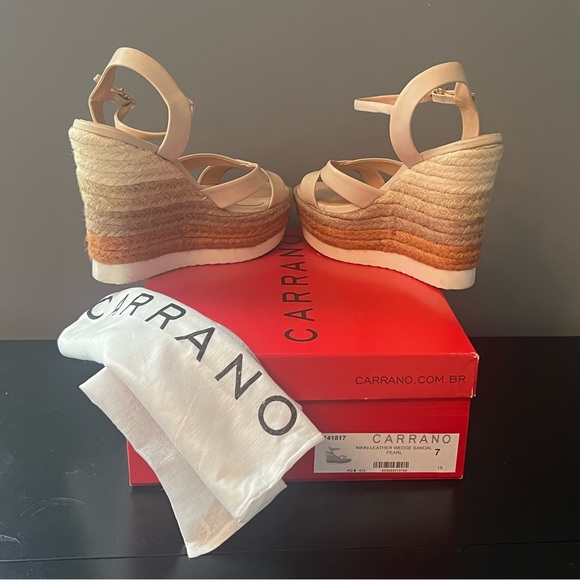 Women wedges shoes - Picture 3 of 5